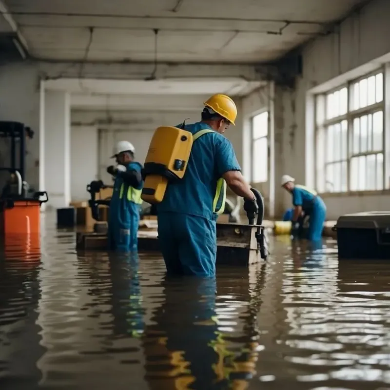 Emergency Water Extraction And Removal in Sterling, AK